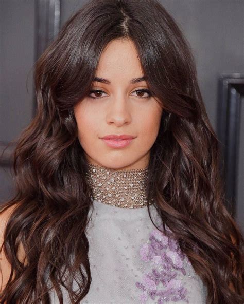 camila cabello natural hair|camila cabello only fans.